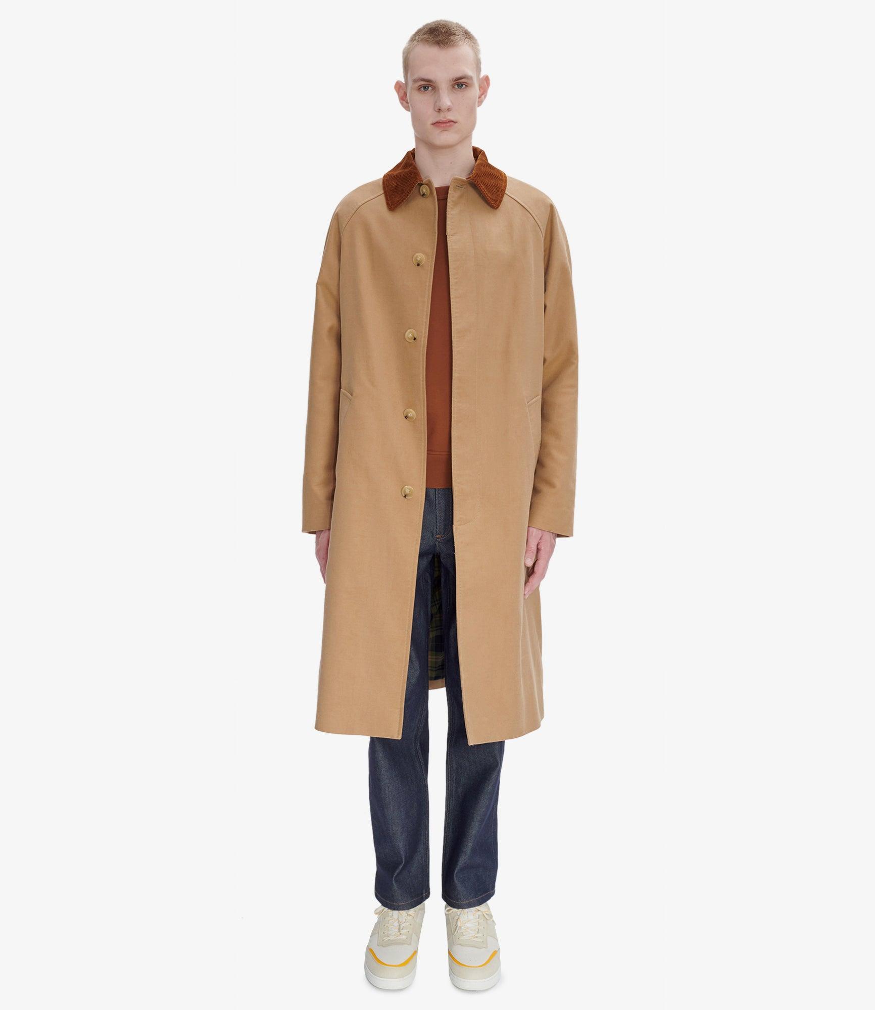 Gaspard raincoat (M) Product Image