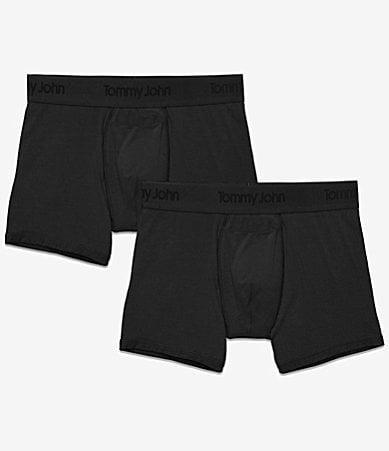 Tommy John 2-Pack Second Skin 4-Inch Boxer Briefs Product Image