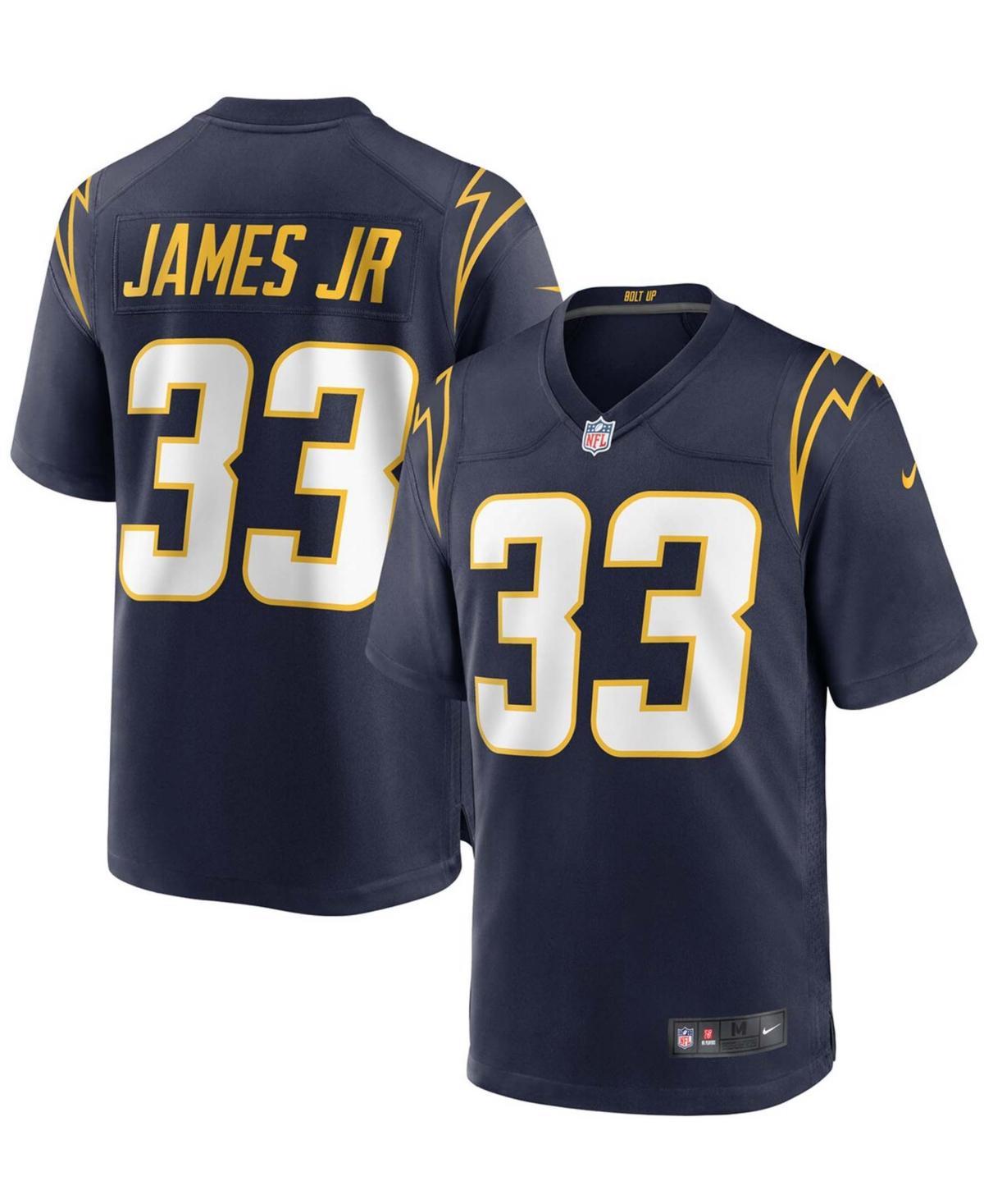 Nike Mens NFL Los Angeles Chargers (Derwin James) Game Football Jersey Product Image