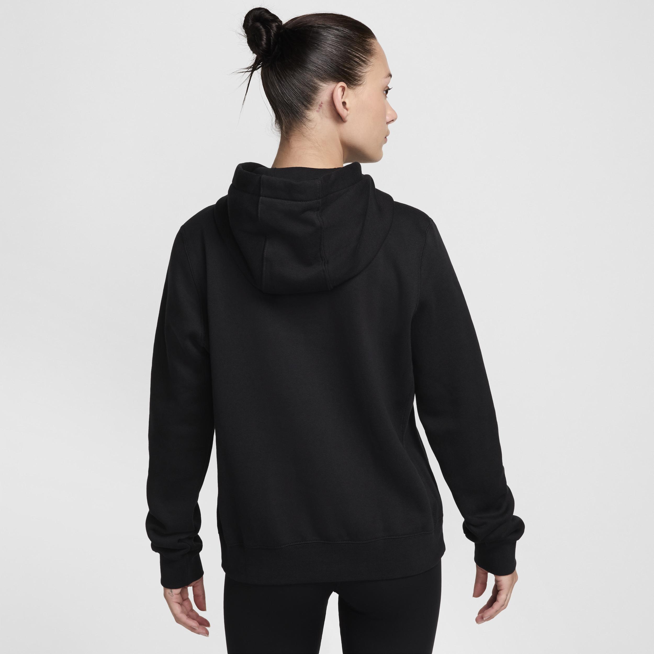 Nike Women's Weightlifting Pullover Hoodie Product Image