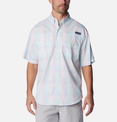 Columbia Men s PFG Super Tamiami Short Sleeve Shirt- Product Image