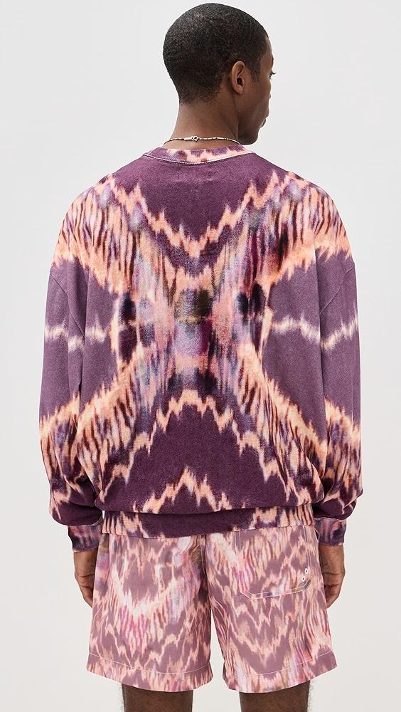 Isabel Marant Dobbie Sweatshirt | Shopbop Product Image