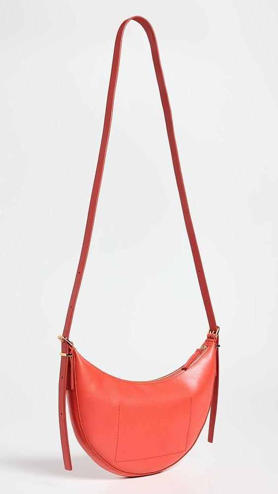 Madewell Essentials Crescent Mini Crossbody Bag | Shopbop Product Image