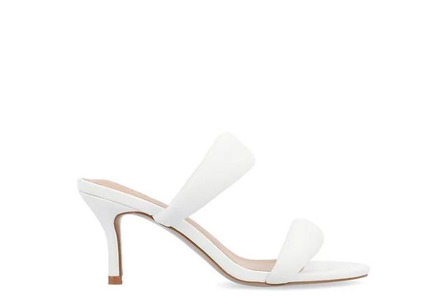 Journee Collection Womens Mellody Sandal Product Image