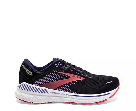 Brooks Womens Adrenaline Running Shoe Product Image