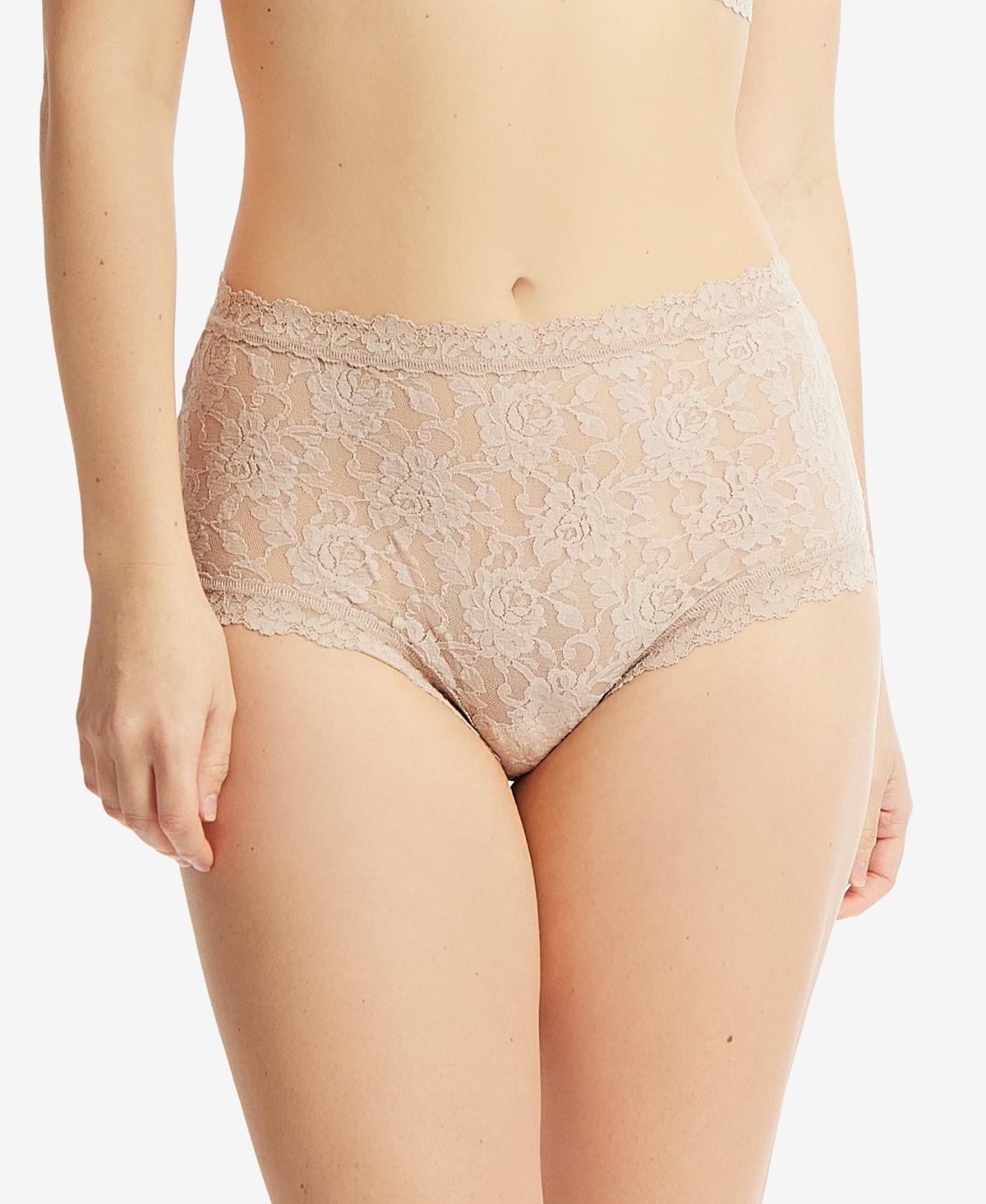 Hanky Panky Signature Lace High Waist Boyshorts Product Image