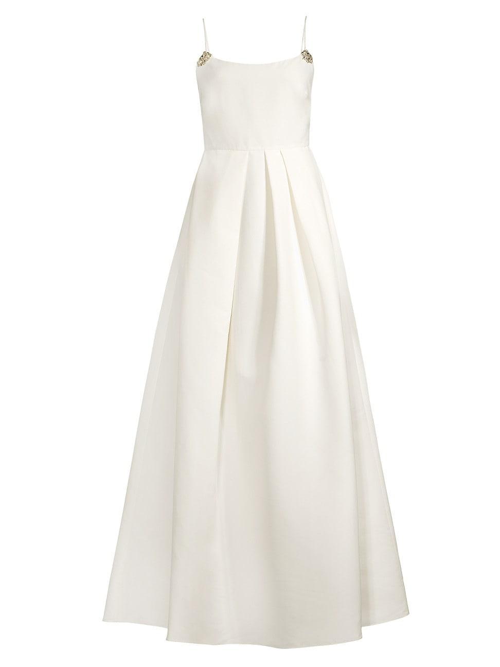 Womens Gwen A-Line Gown Product Image