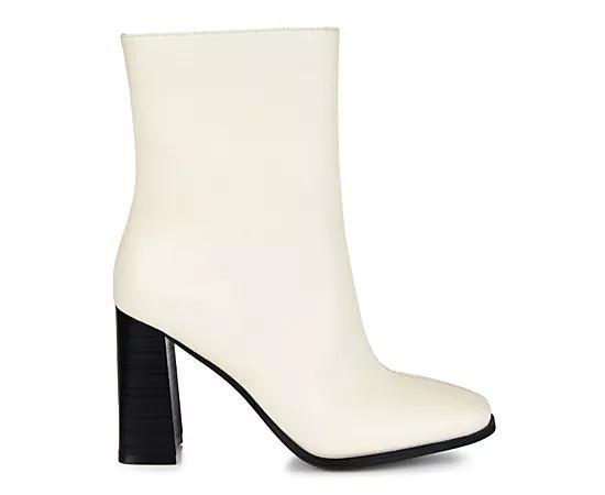 Journee Collection January Tru Comfort Foam Womens Ankle Boots Product Image