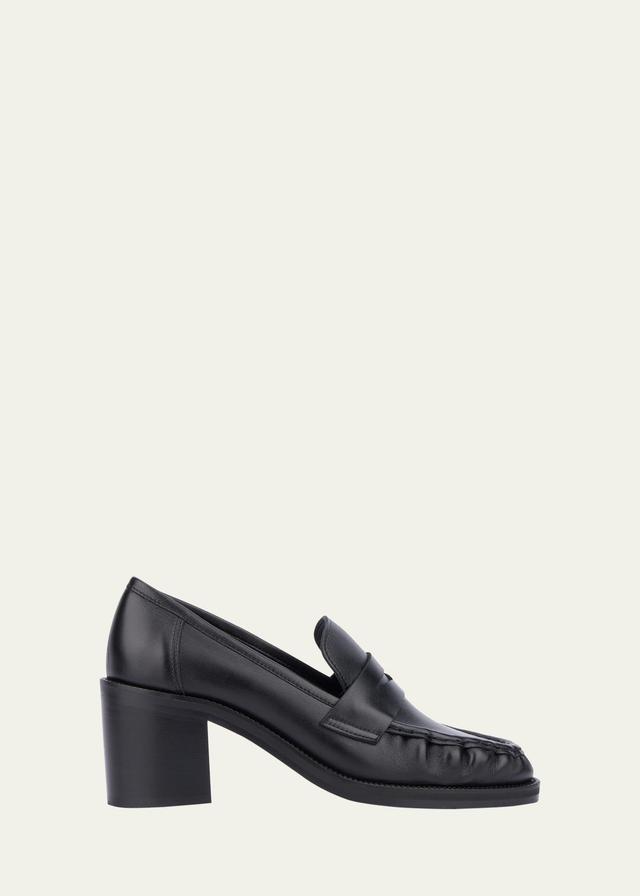 Vince Rowe Platform Loafer Product Image