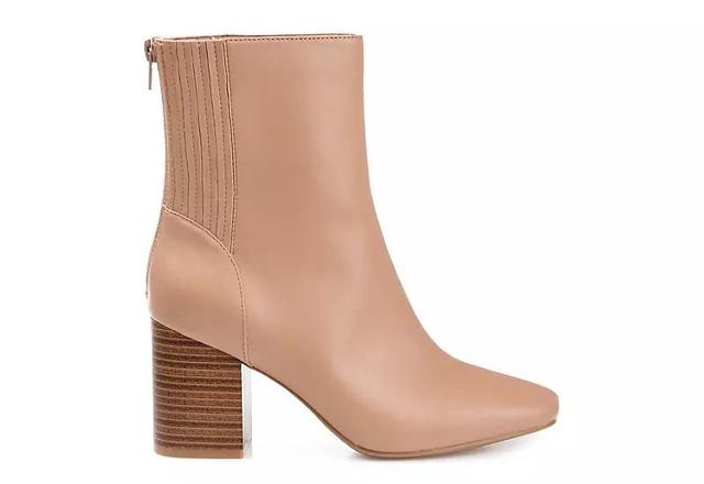 Journee Collection Womens Maize Bootie Product Image