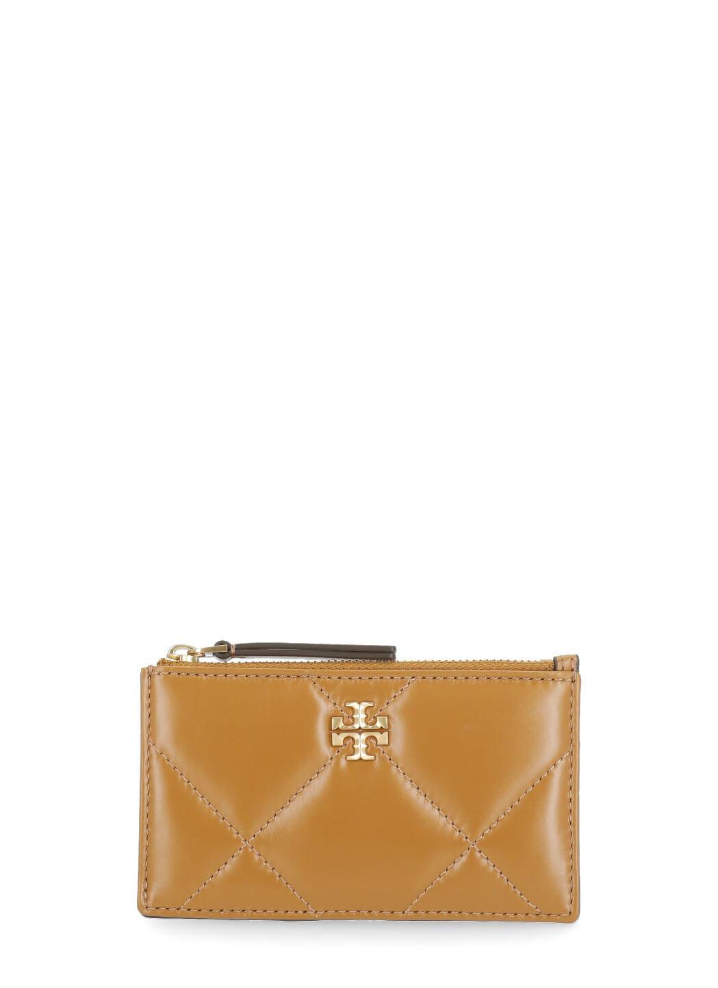 TORY BURCH Wallets Brown Product Image