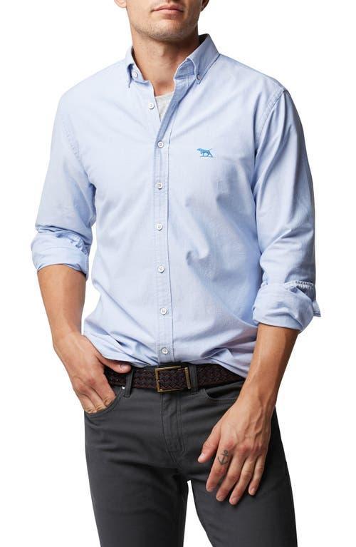 Rodd & Gunn North Island Solid Button-Down Shirt Product Image