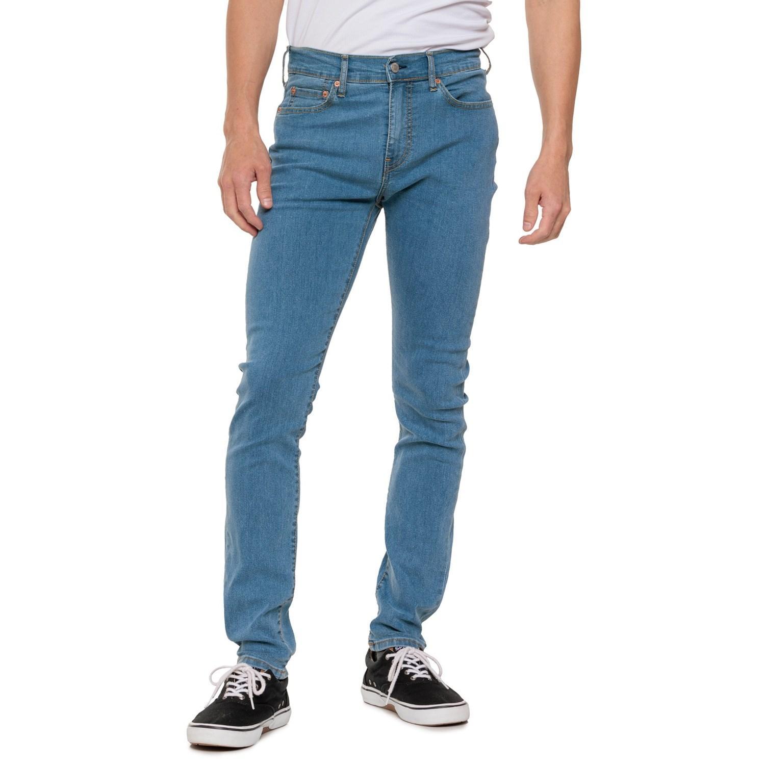 Levi's 510 Denim Skinny Jeans Product Image