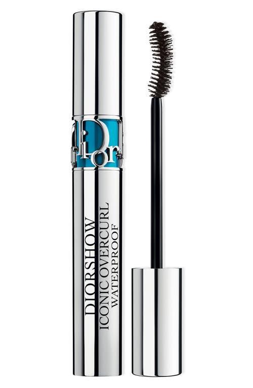 Diorshow Iconic Overcurl Waterproof Mascara Product Image