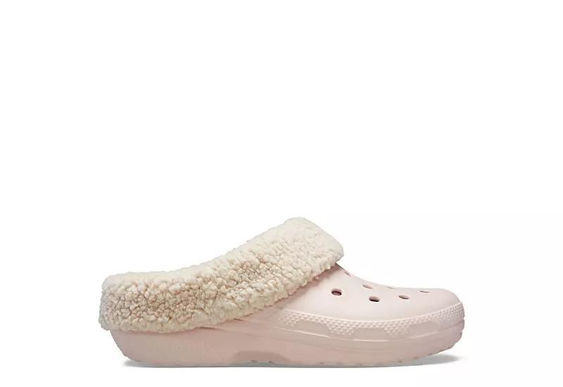 Crocs Womens Classic Blitzen Iv Lined Clog Product Image