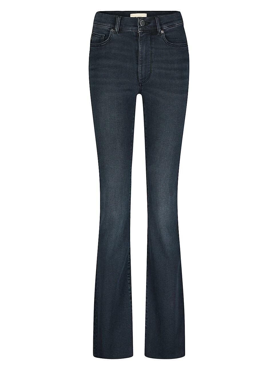 Womens Bridget Bootcut High Rise Instasculpt Jeans Product Image