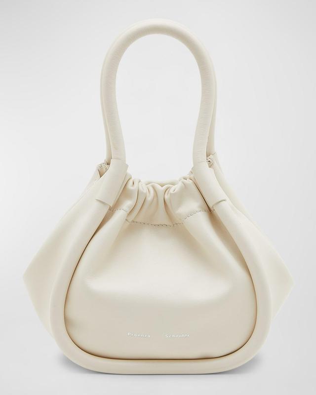 Proenza Schouler Extra Small Ruched Tote Product Image