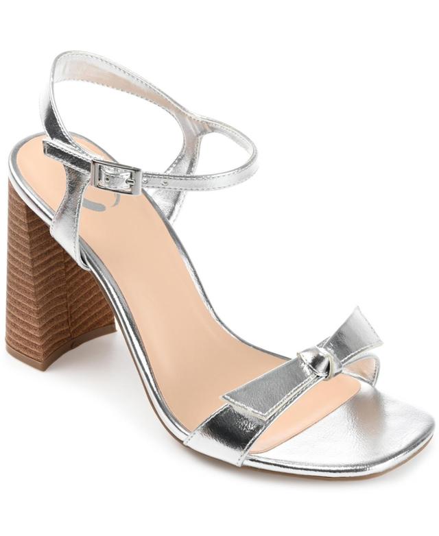 Journee Collection Womens Dianne Sandals Product Image