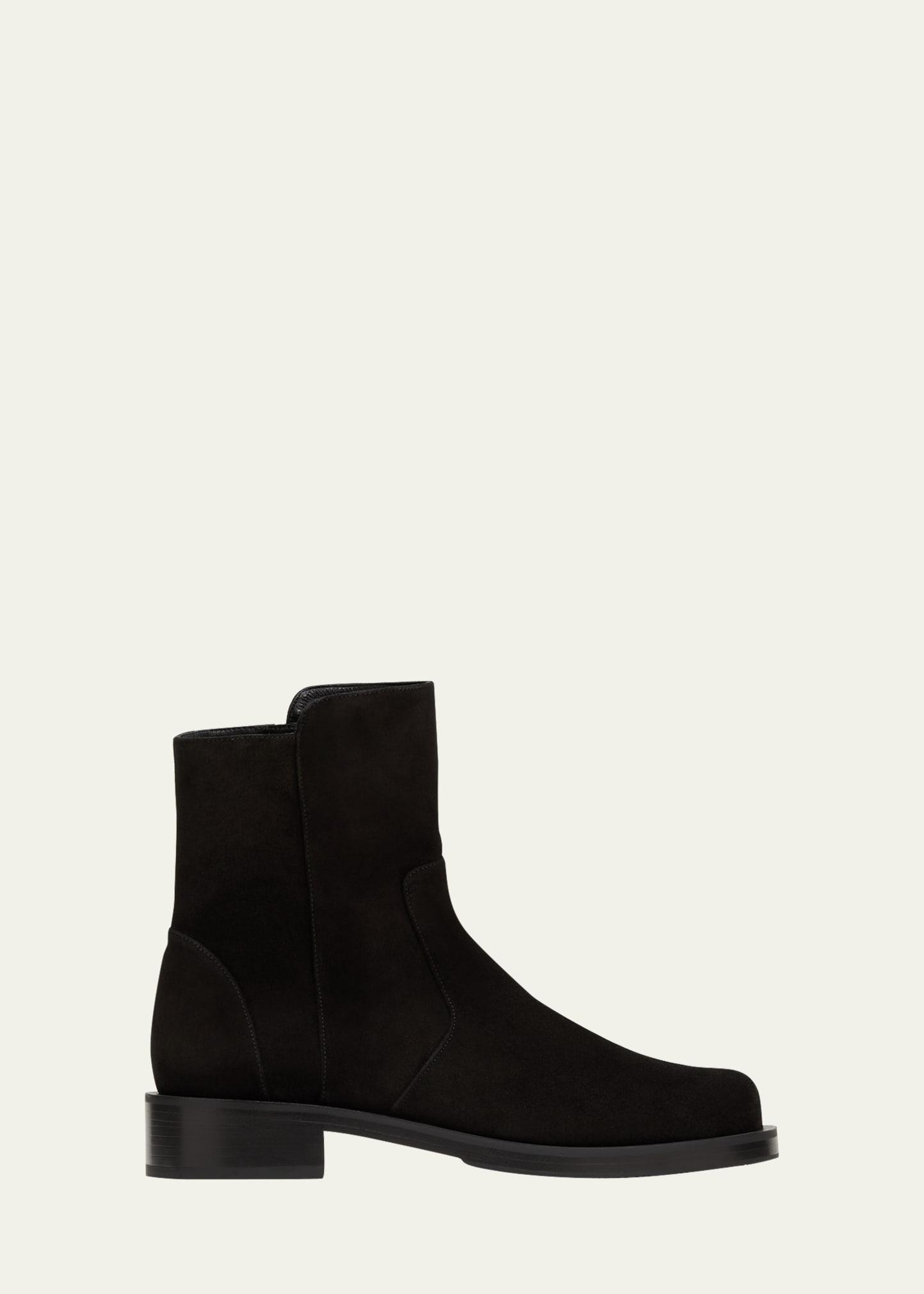 Stuart Weitzman 5050 Bold Zip Bootie Product Image