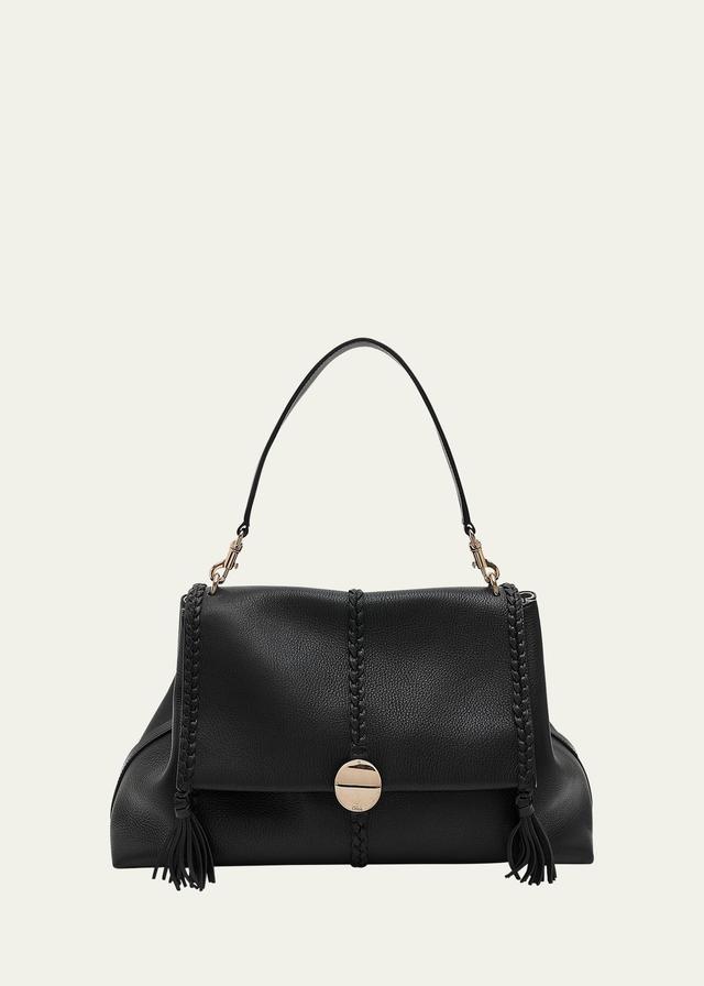 Chlo Medium Penelope Leather Bag Product Image