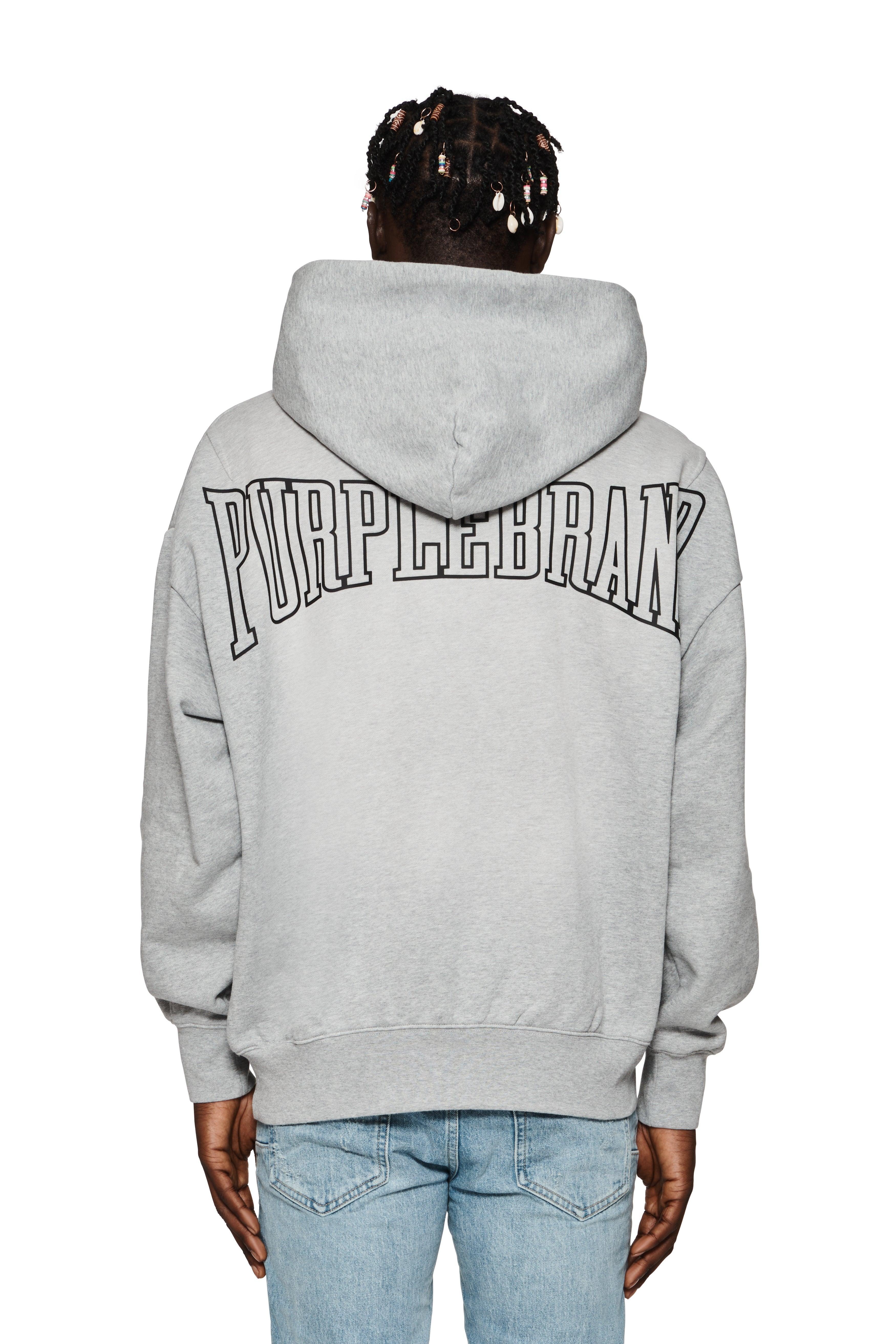 Heavyweight Hoodie Male Product Image