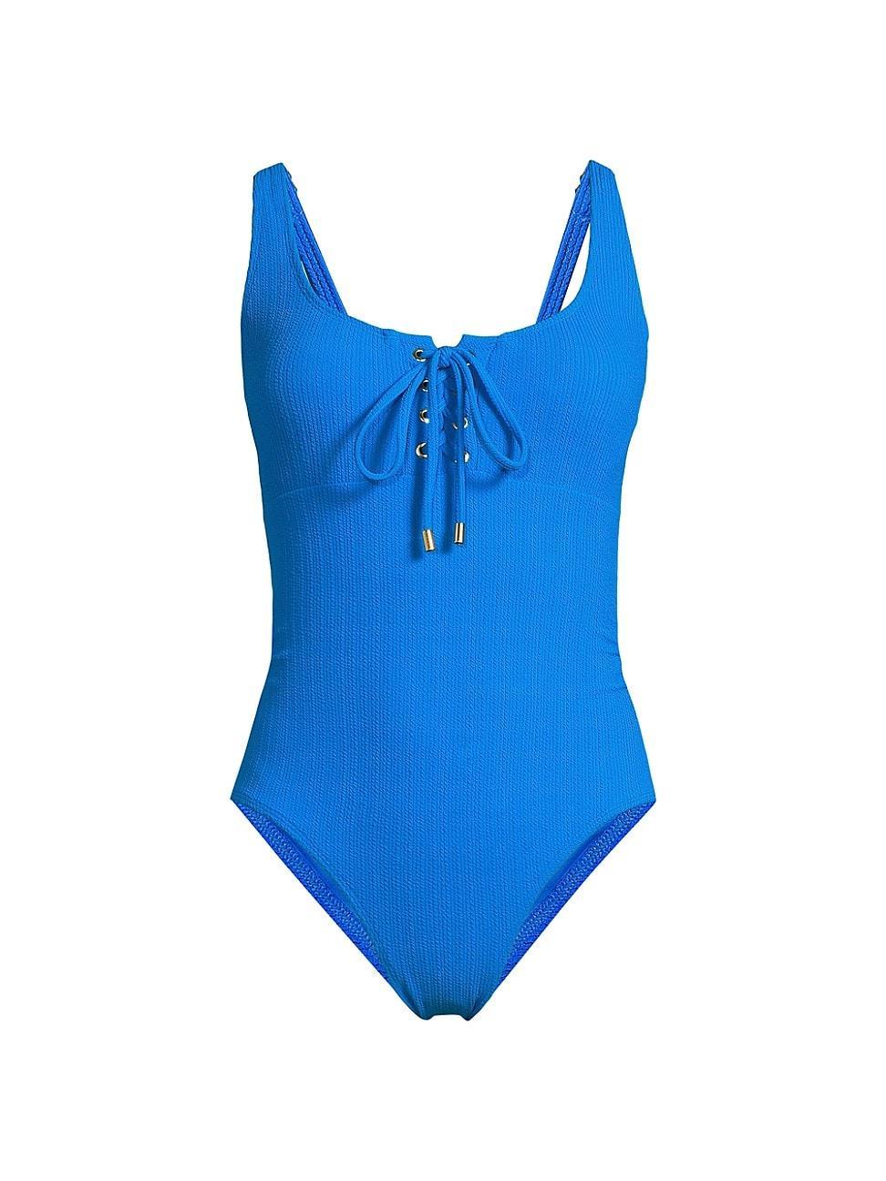 Womens Taylor One-Piece Swimsuit Product Image