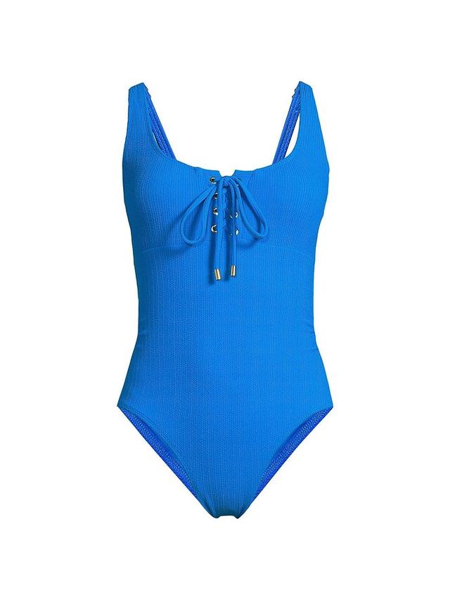 Womens Taylor One-Piece Swimsuit Product Image