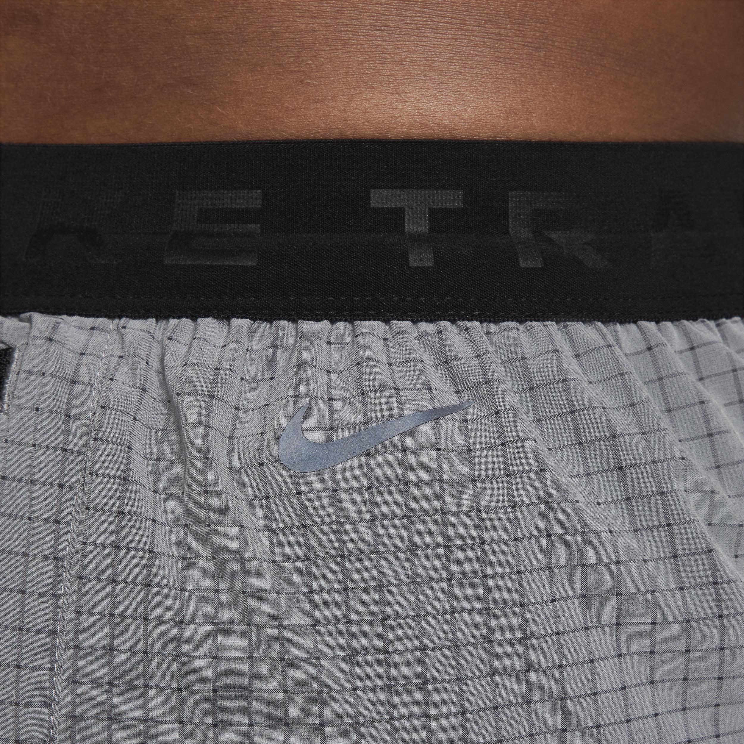 Nike Men's Trail Second Sunrise Dri-FIT 5" Brief-Lined Running Shorts Product Image