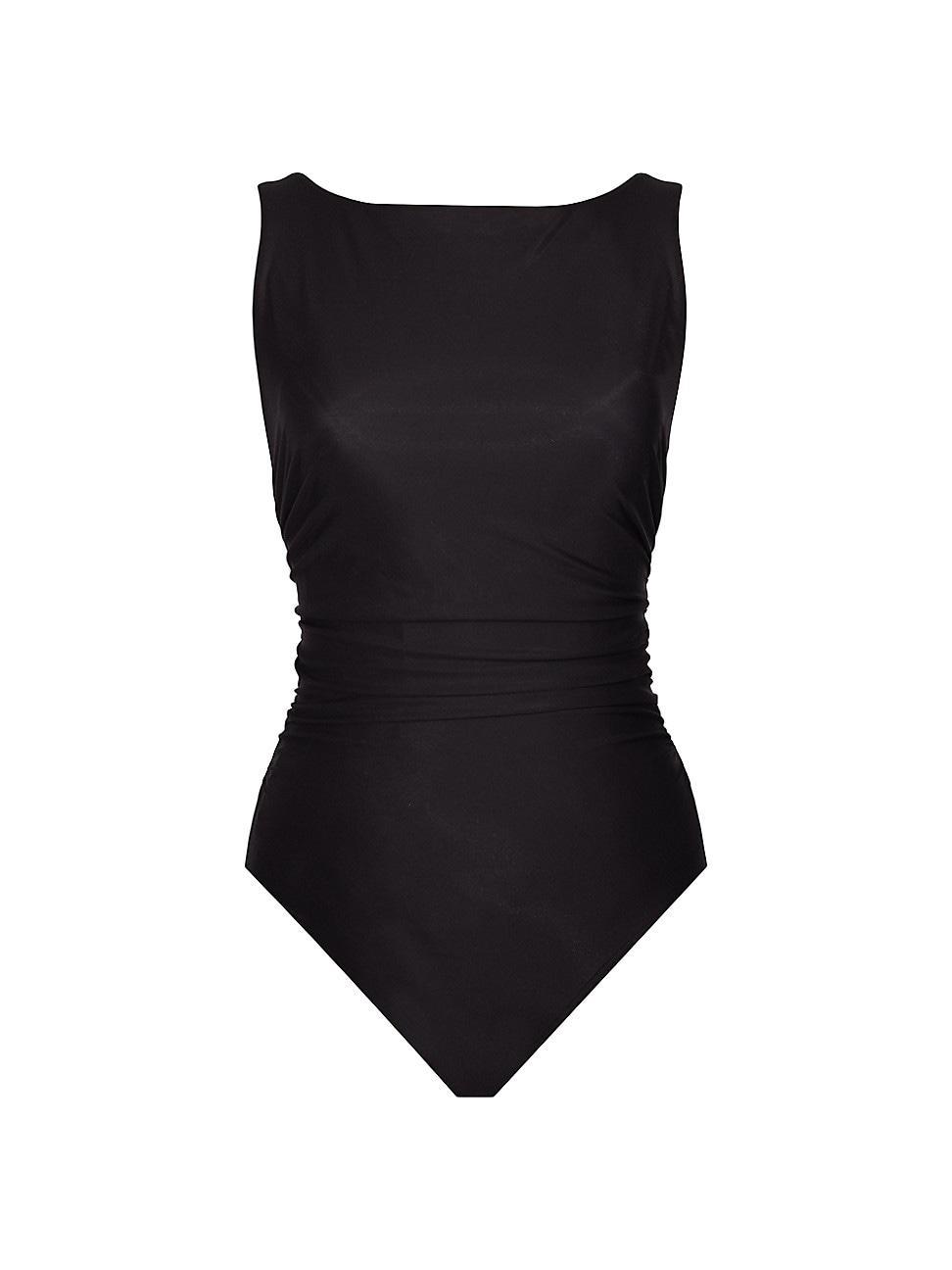 Womens Rock Solid Regatta One-Piece Swimsuit Product Image