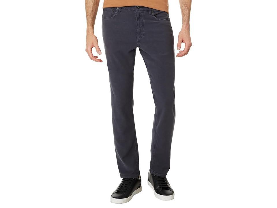 Faherty Stretch Terry Five-Pocket Pants Men's Casual Pants Product Image