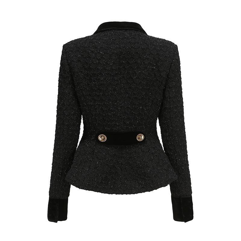 Emma Blazer (Black) Product Image