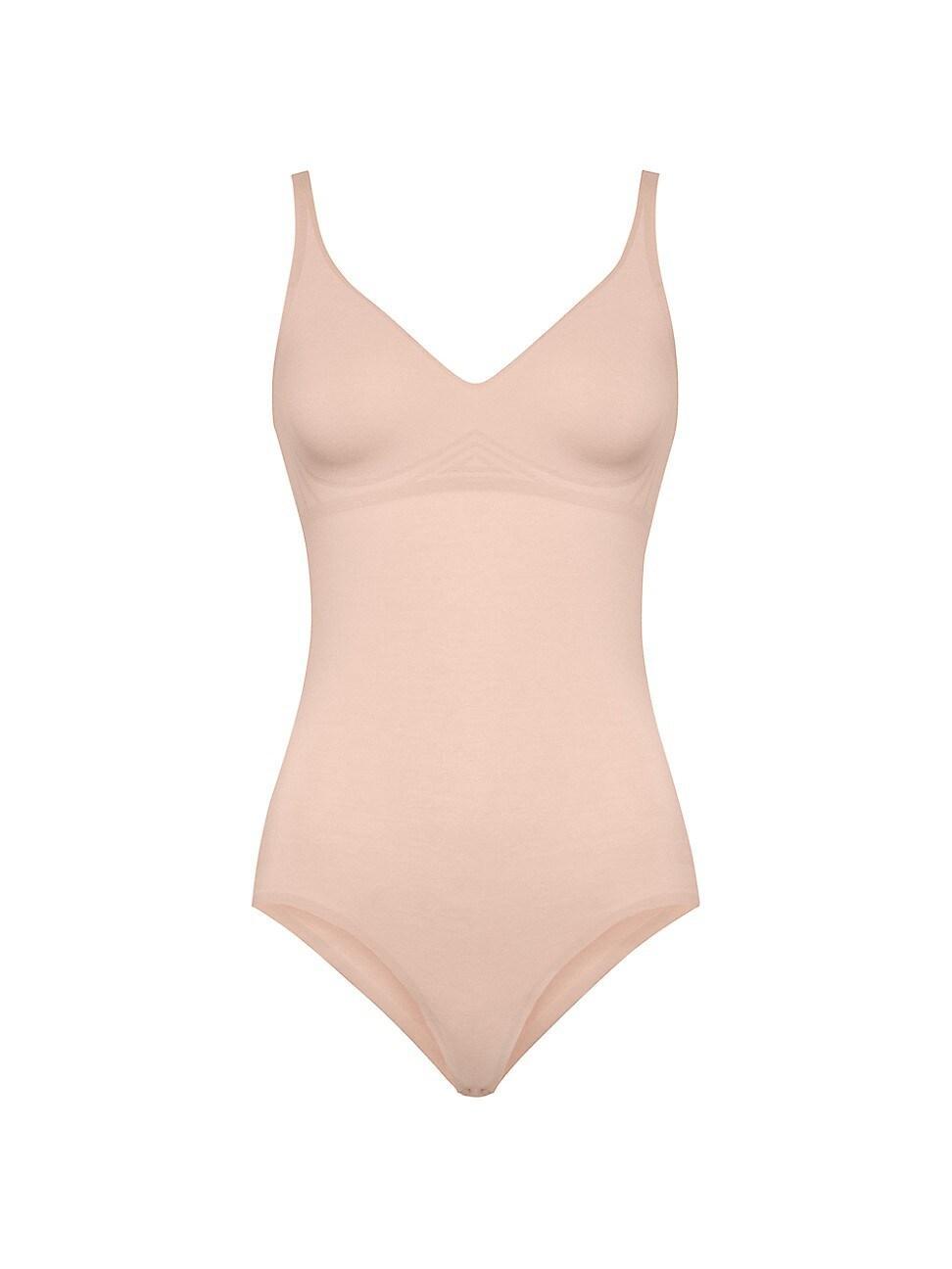 Wolford Cotton Contour 3W Shaping Bodysuit Product Image