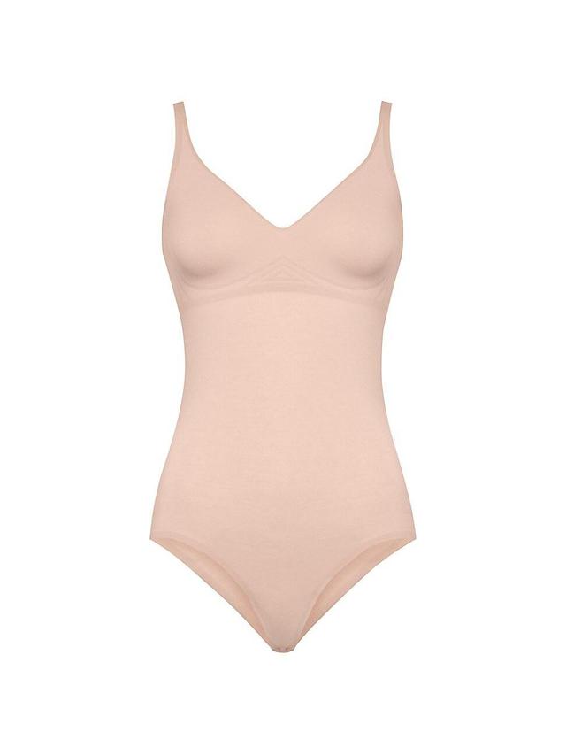 Wolford Cotton Contour 3W Shaping Bodysuit Product Image