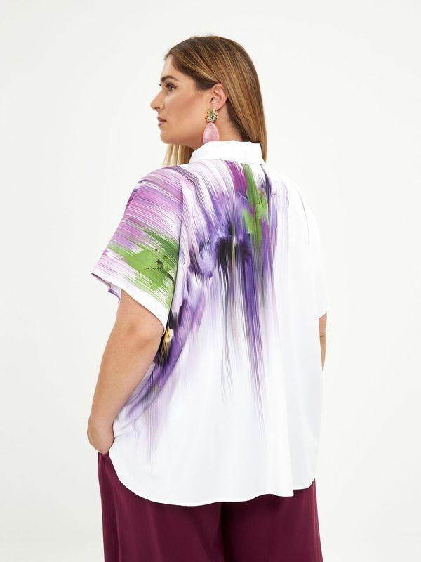 MaT Pansy Blouse Product Image