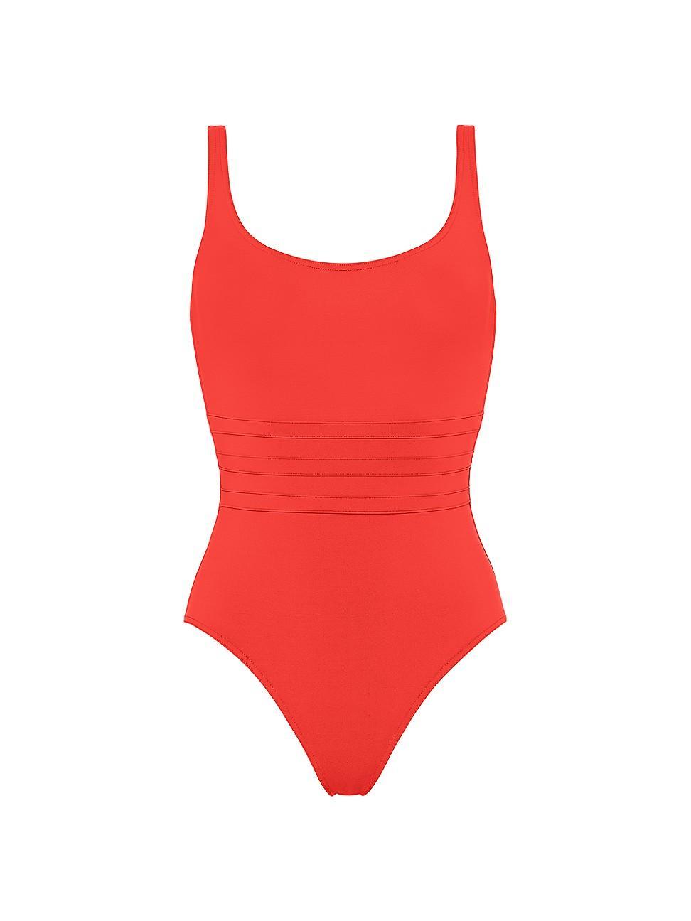 Womens Asia One-Piece Swimsuit Product Image