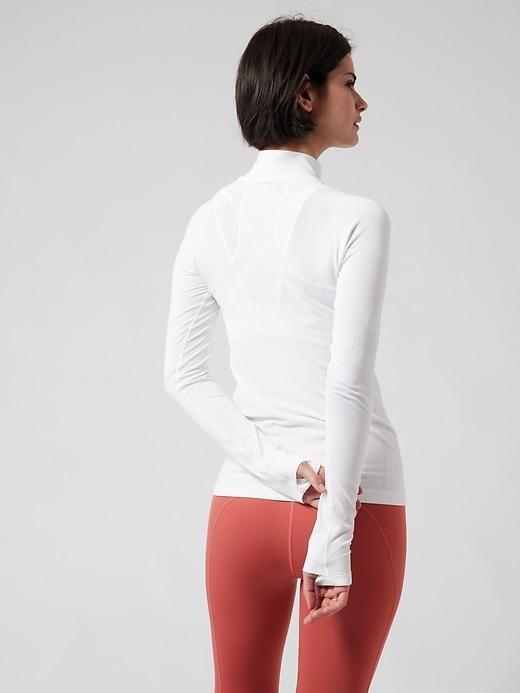 Momentum Seamless Half Zip Product Image