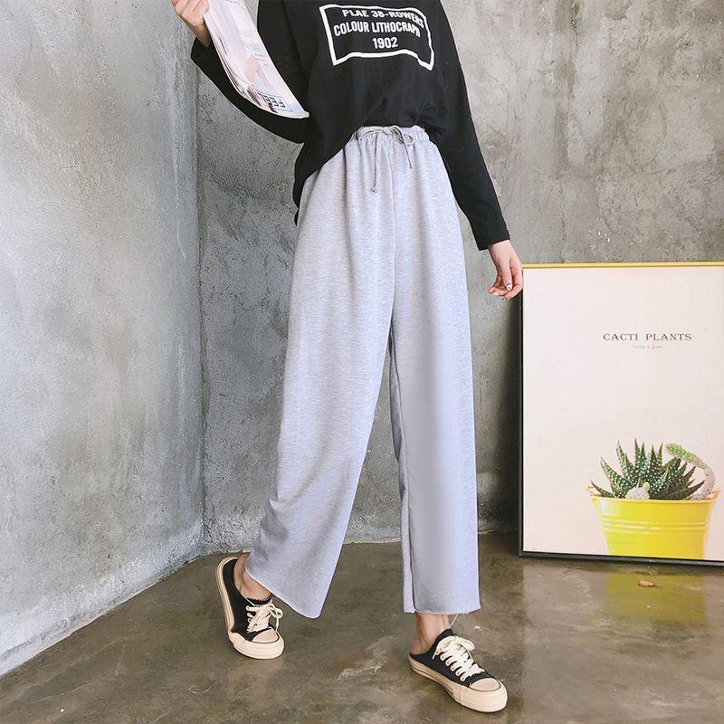 Wide Leg Sweatpants product image