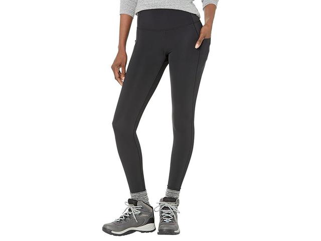 Arc'teryx Essent High-Rise Leggings (Black 1) Women's Casual Pants Product Image