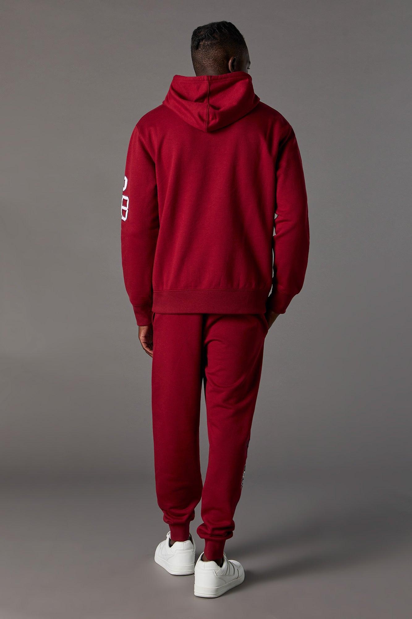 Playboy Embroidered Fleece Jogger Male Product Image