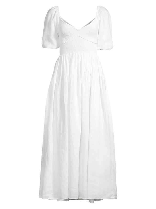 Womens Roma Rosarico Midi-Dress Product Image