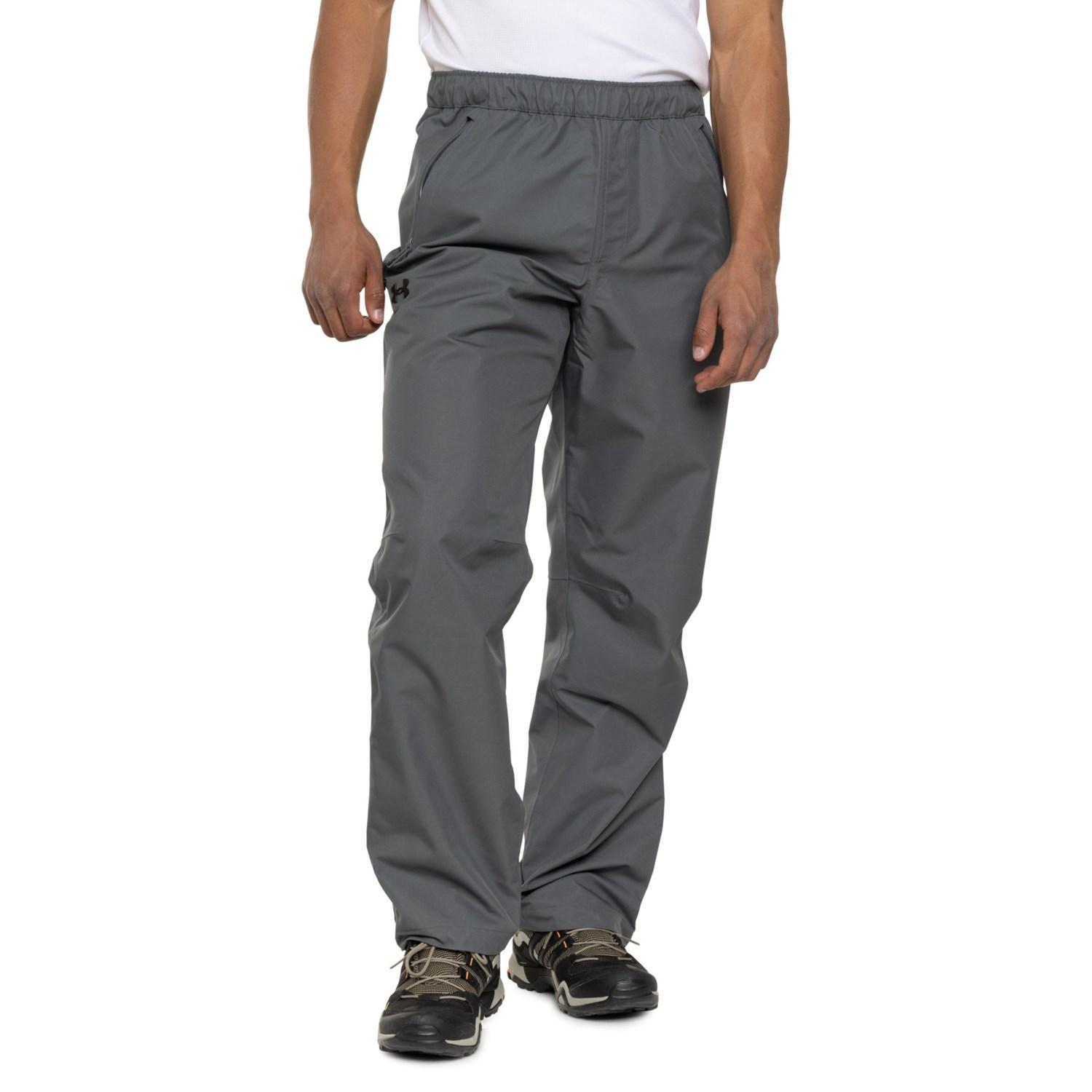 Under Armour Stormproof Lined Rain Pants - Waterproof Product Image