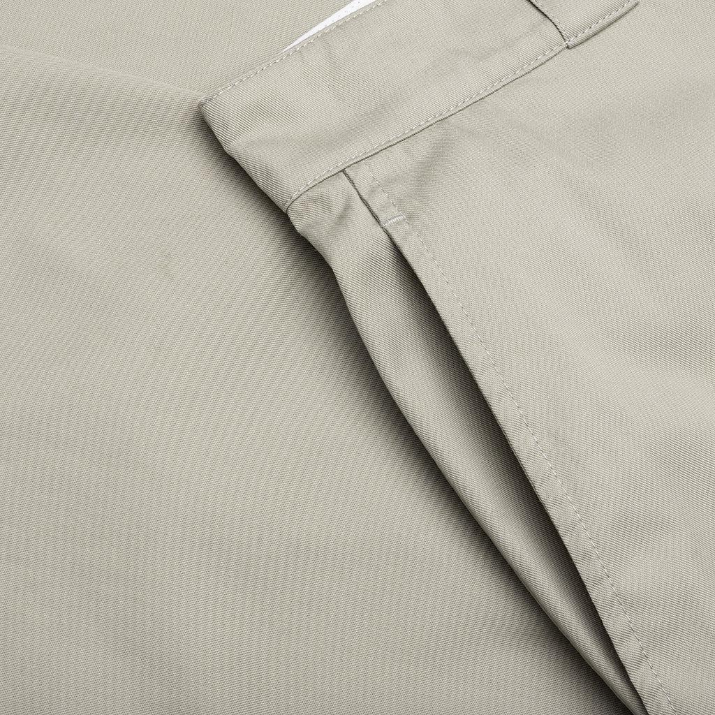 Casual Unstitched Pant - Stone Grey Male Product Image