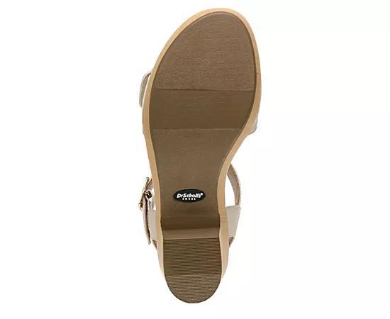 Dr. Scholls Womens Felicity Too Platform Sandal Product Image