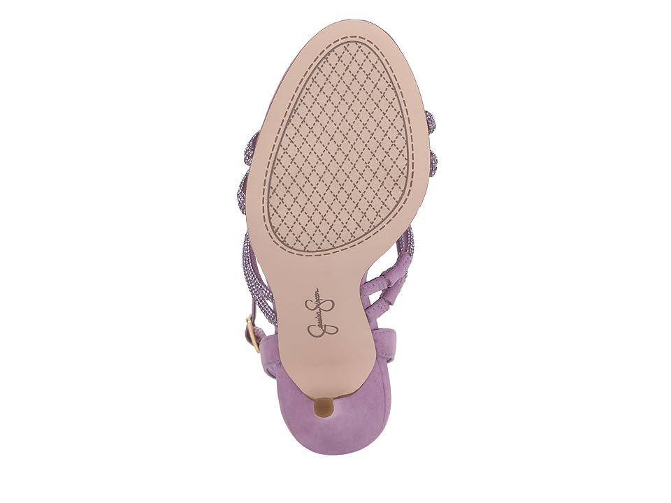 Jessica Simpson Tiannah (Orchid) Women's Sandals Product Image