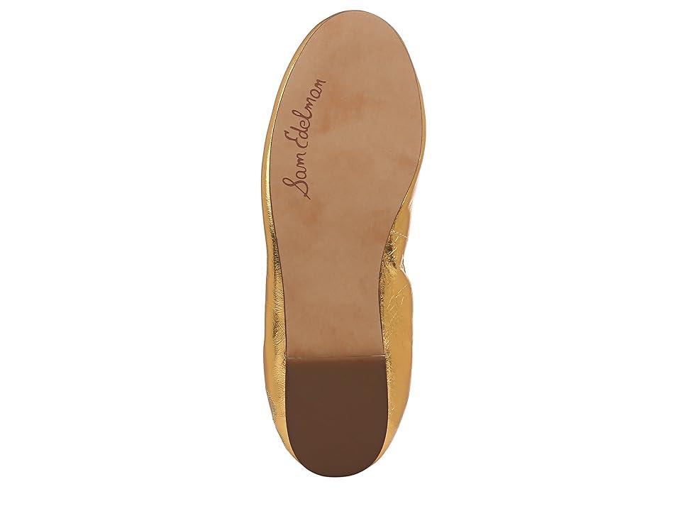 Sam Edelman Felicia (Medallion ) Women's Flat Shoes Product Image