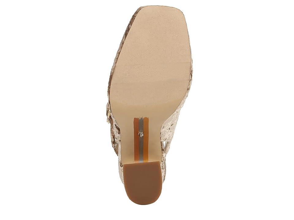 Sam Edelman Jildie (Linen Patent) Women's Shoes Product Image