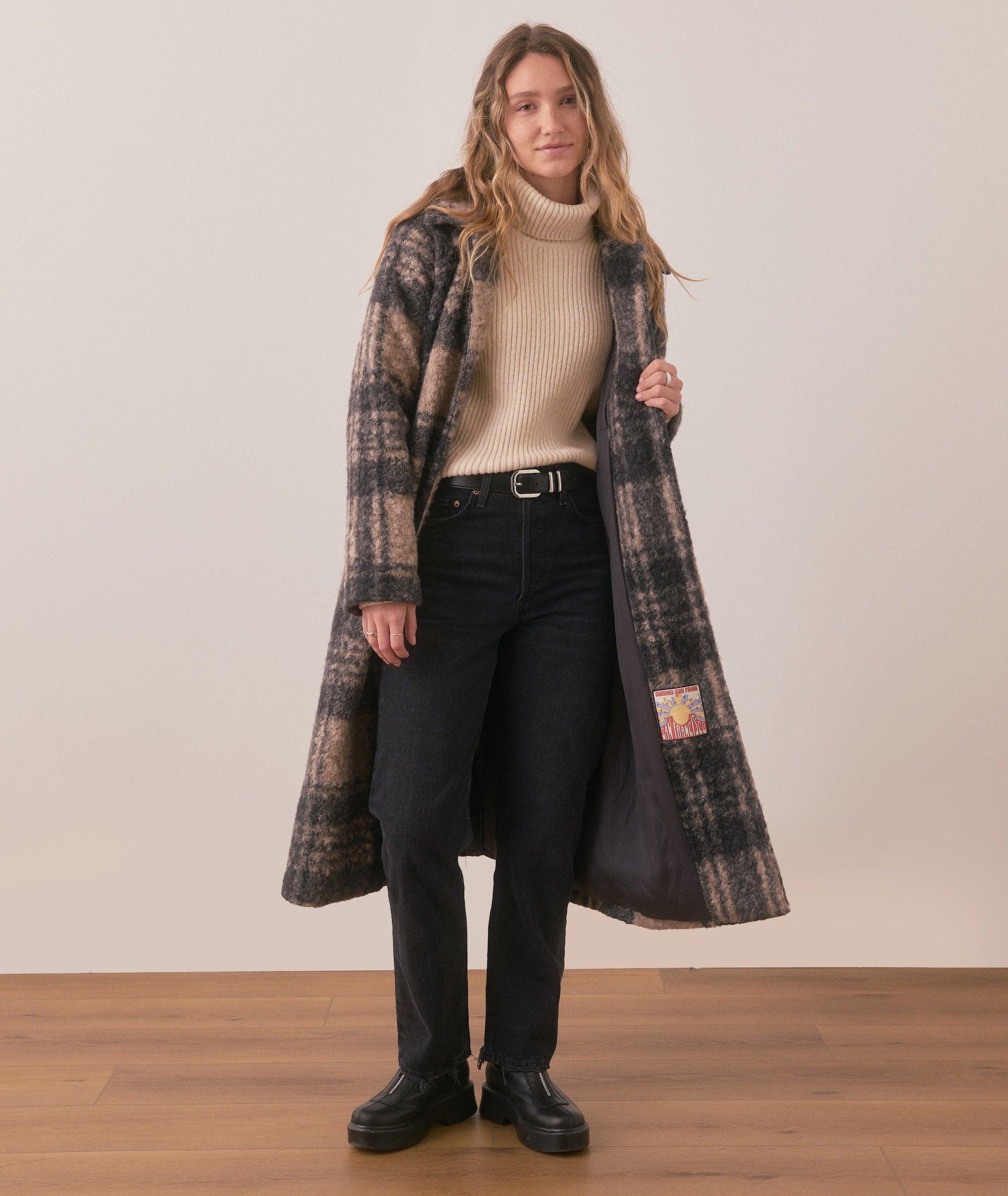 Aspen Coat Product Image