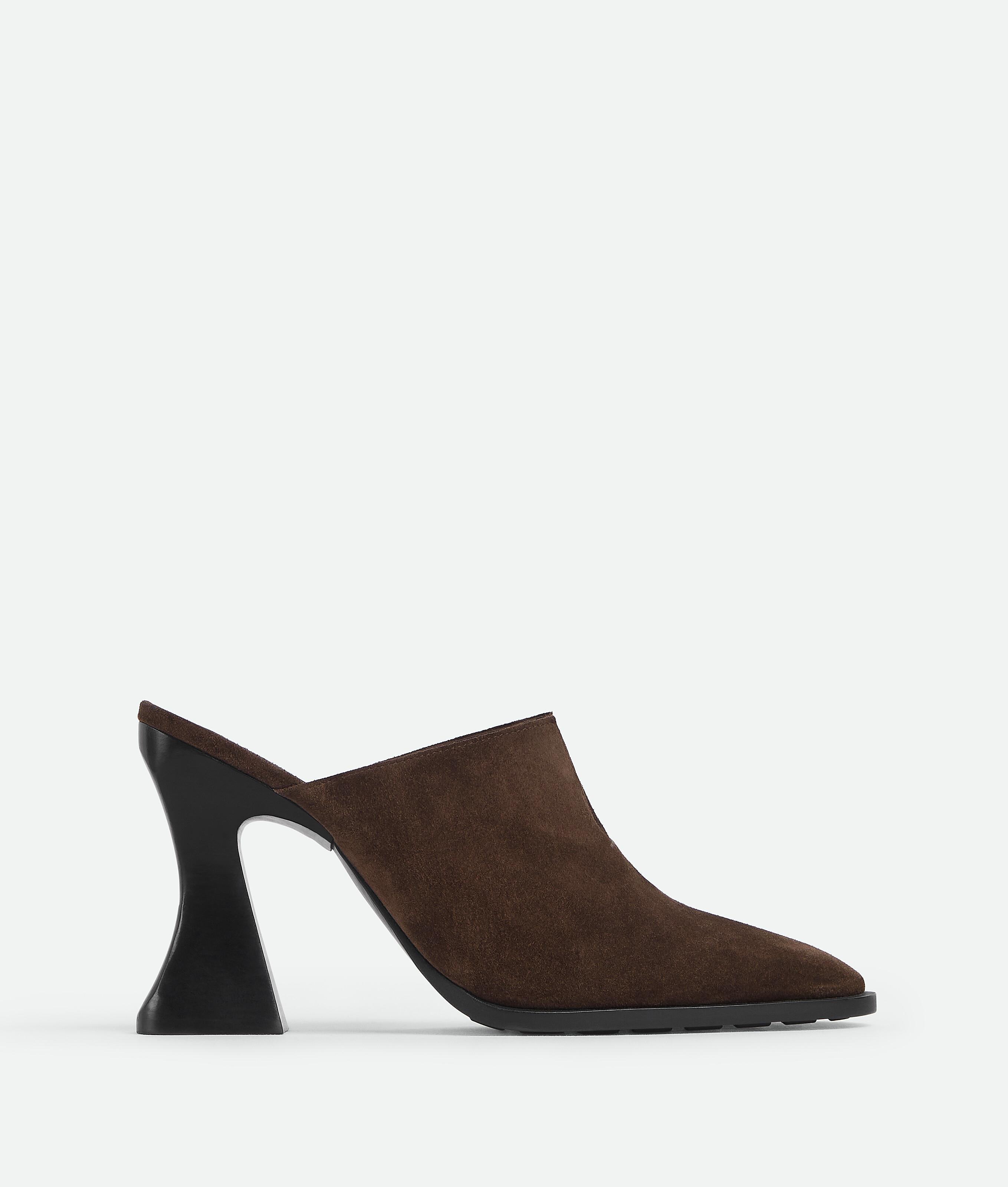 Women's Cha-Cha Mule in Fondant Product Image