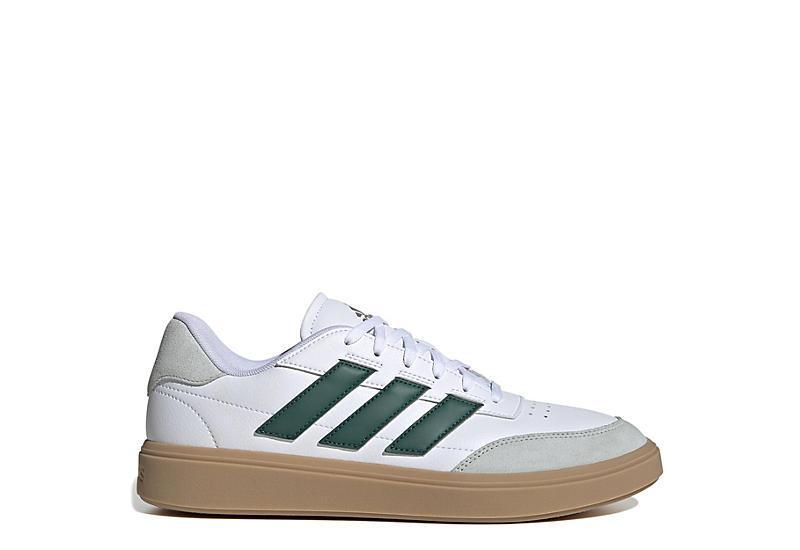 Adidas Men's Court Block Sneaker Product Image