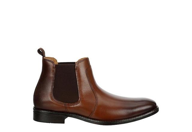 Johnston  Murphy Mens Lewis Chelsea Boots Product Image